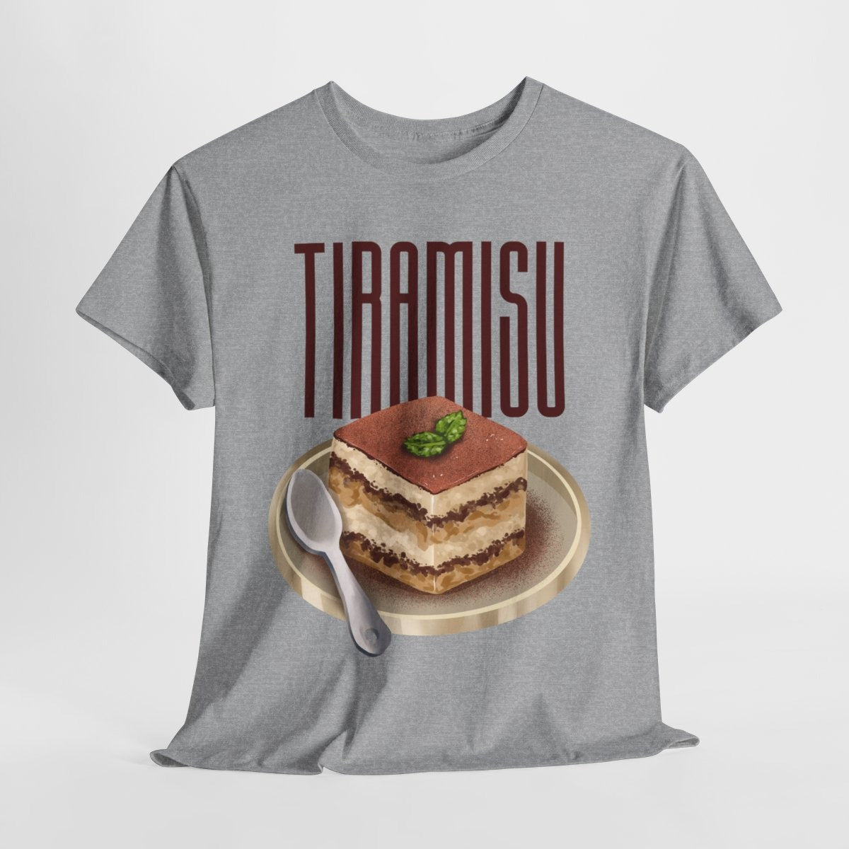 TIRAMISU 1 - Dessert (Basic Tee)