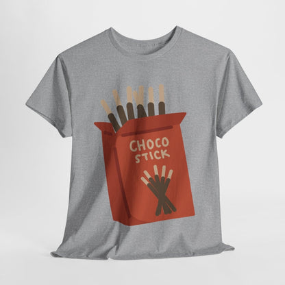 CHOCO STICK - Sari-Sari Store (Basic Tee)