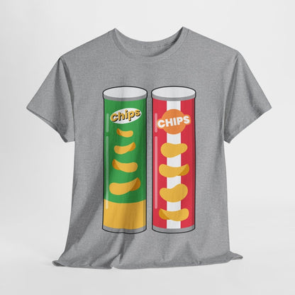 POTATO CRISPS - Sari-Sari Store (Basic Tee)