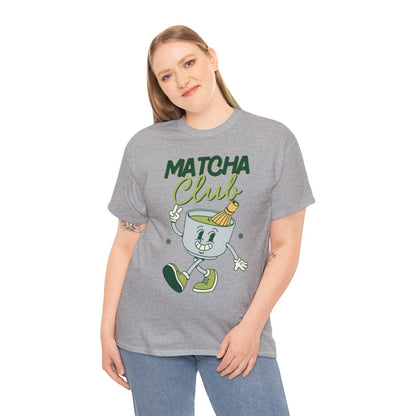 UJI MATCHA - Japanese Food (Basic Tee)