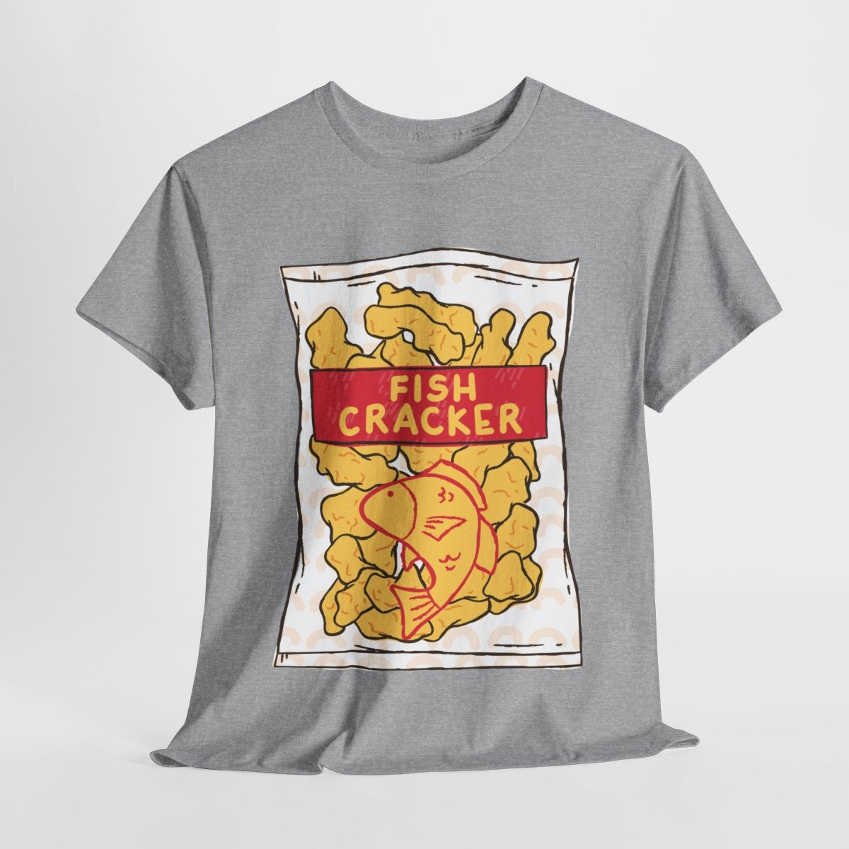 FISH CRACKER - Sari-Sari Store (Basic Tee)