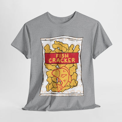 FISH CRACKER - Sari-Sari Store (Basic Tee)