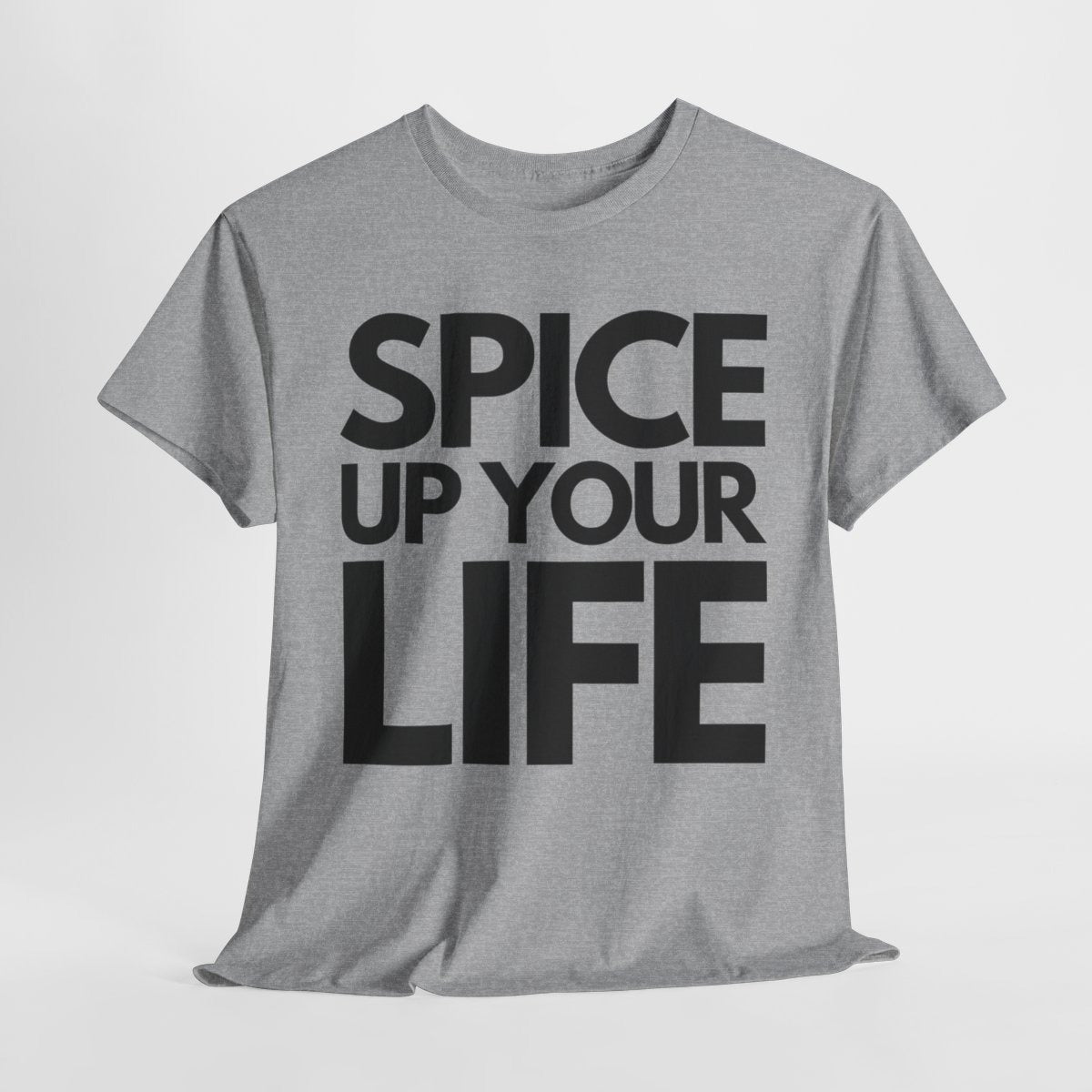 SPICE UP YOUR LIFE - Foodie (Basic Tee)