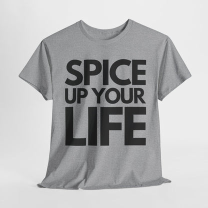 SPICE UP YOUR LIFE - Foodie (Basic Tee)