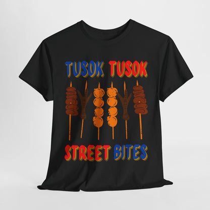 TUSOK-TUSOK 4 - Filipino Food (Basic Tee)