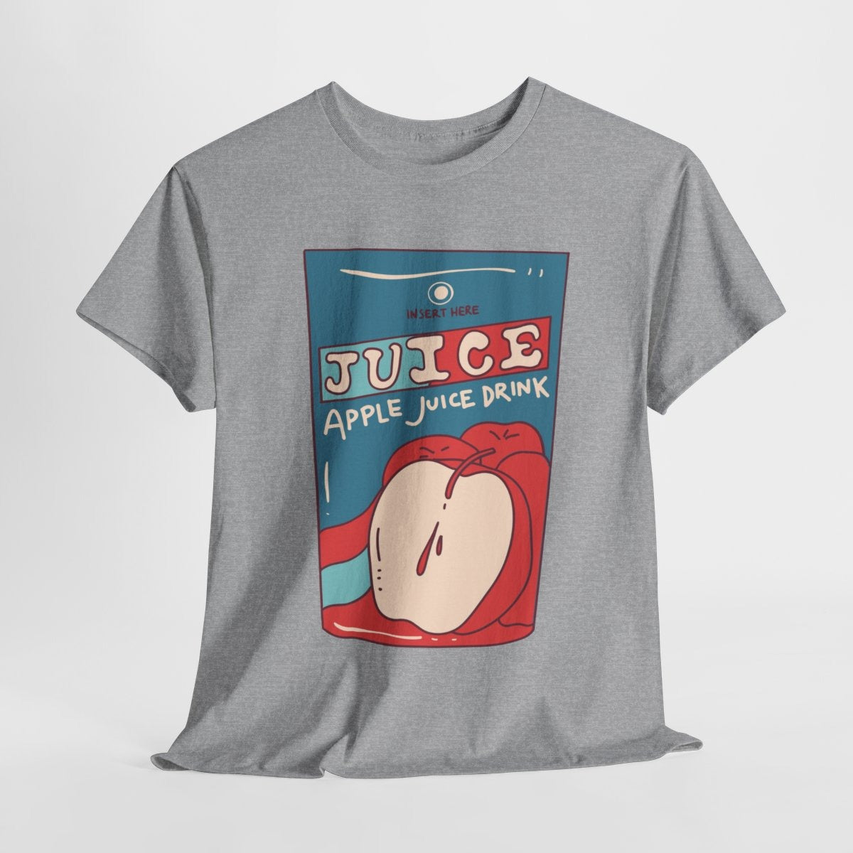 APPLE JUICE - Sari-Sari Store (Basic Tee)