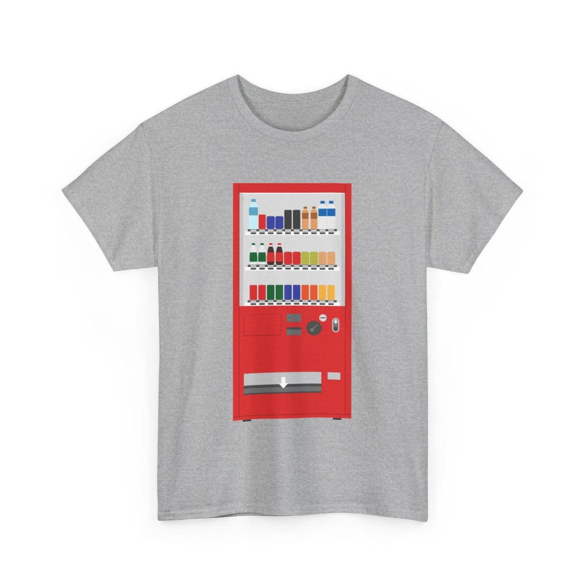 VENDO - Japanese Food (Basic Tee)