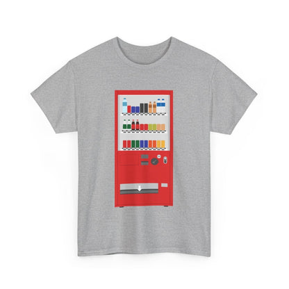 VENDO - Japanese Food (Basic Tee)