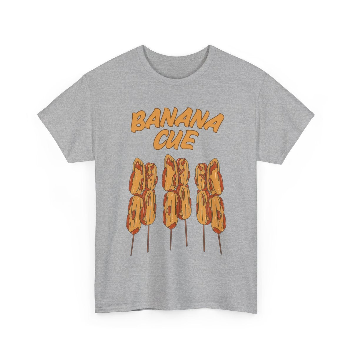 BANANACUE 2 - Filipino Food (Basic Tee)