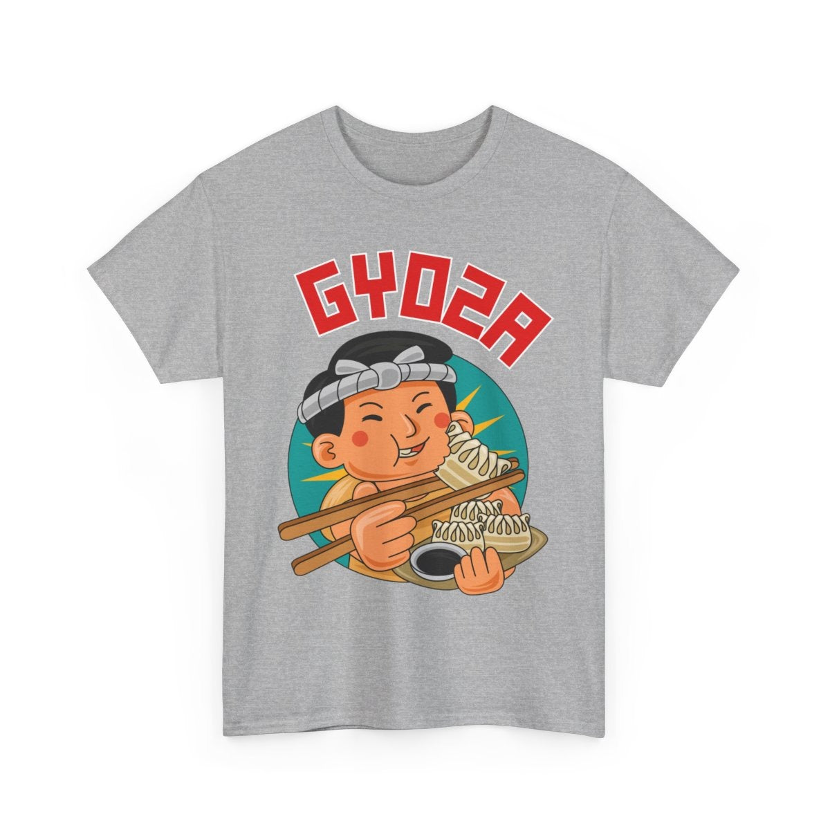 GYOZA - Japanese Food (Basic Tee)