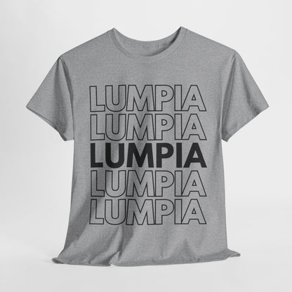 LUMPIA 6 - Filipino Food (Basic Tee)