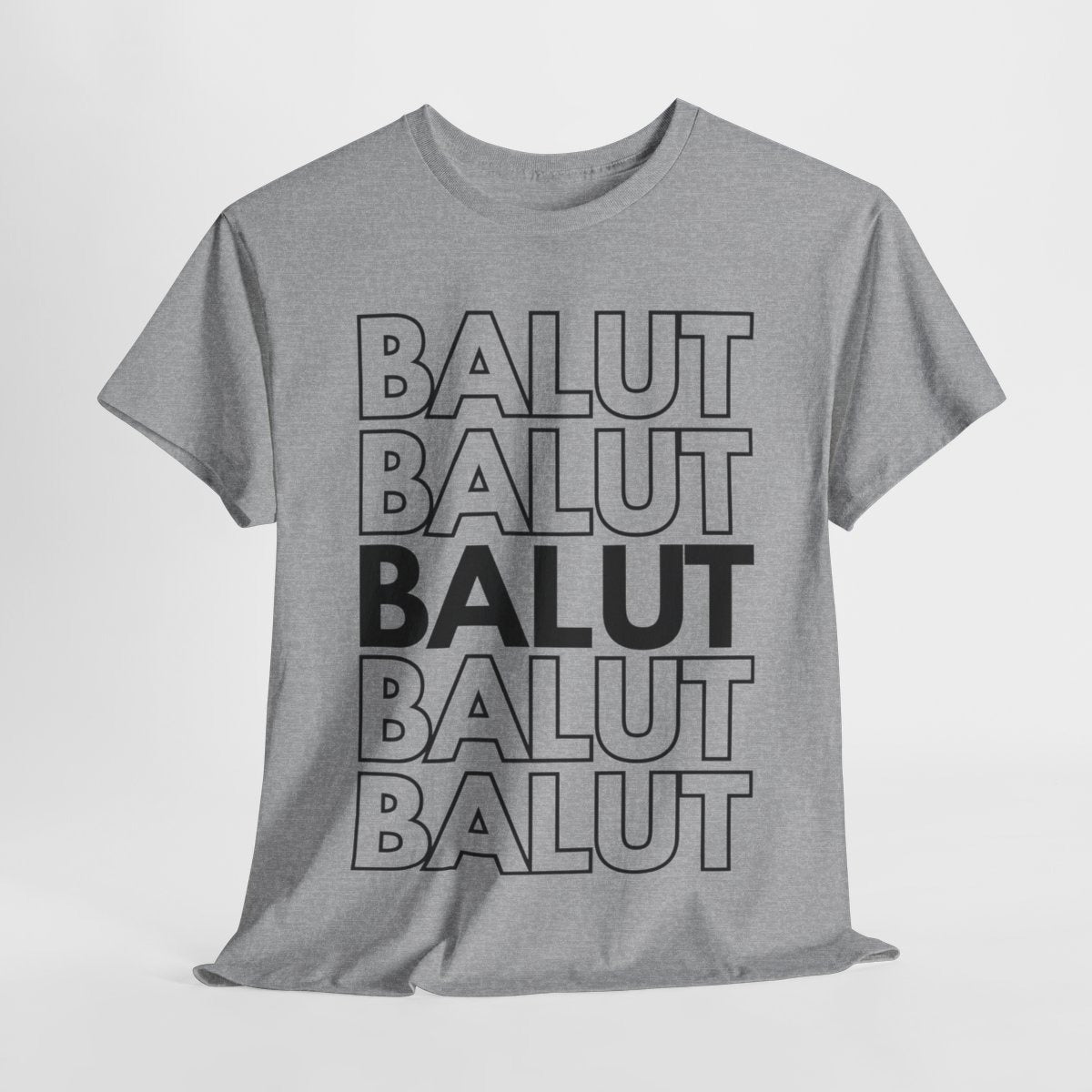BALUT 8 - Filipino Food (Basic Tee)