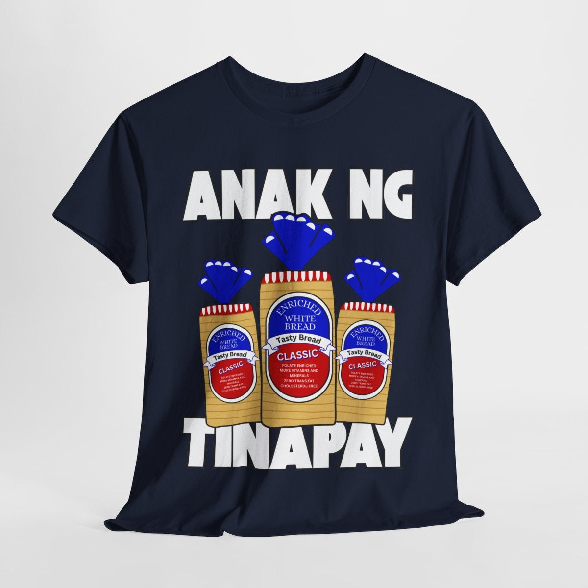 PINOY LOAF - Sari-Sari Store (Basic Tee)