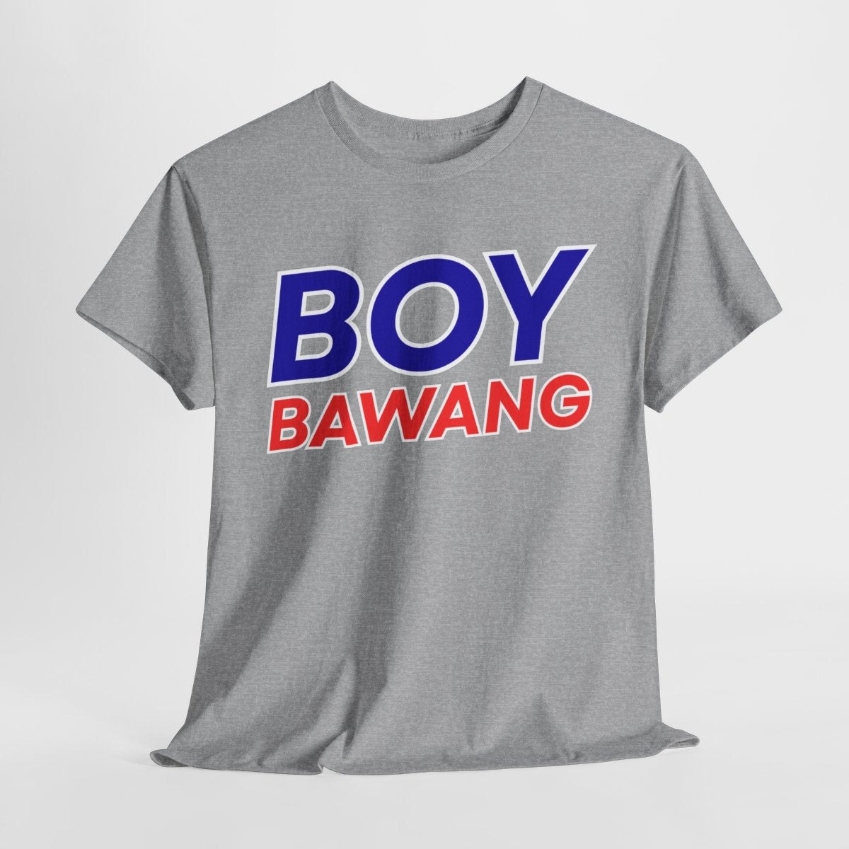 BOY BAWANG - Sari-Sari Store (Basic Tee)