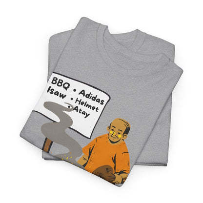 IHAW-IHAW 2 - Filipino Food (Basic Tee)