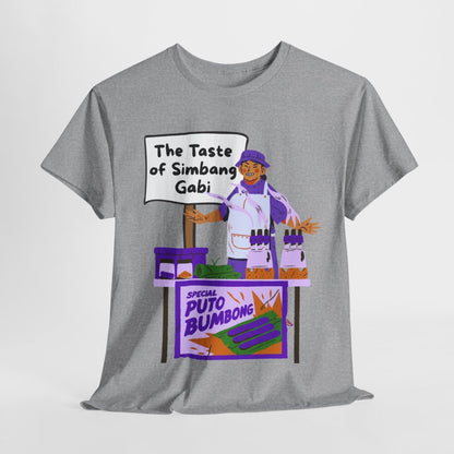 PUTO BUMBONG 2 - Filipino Food (Basic Tee)