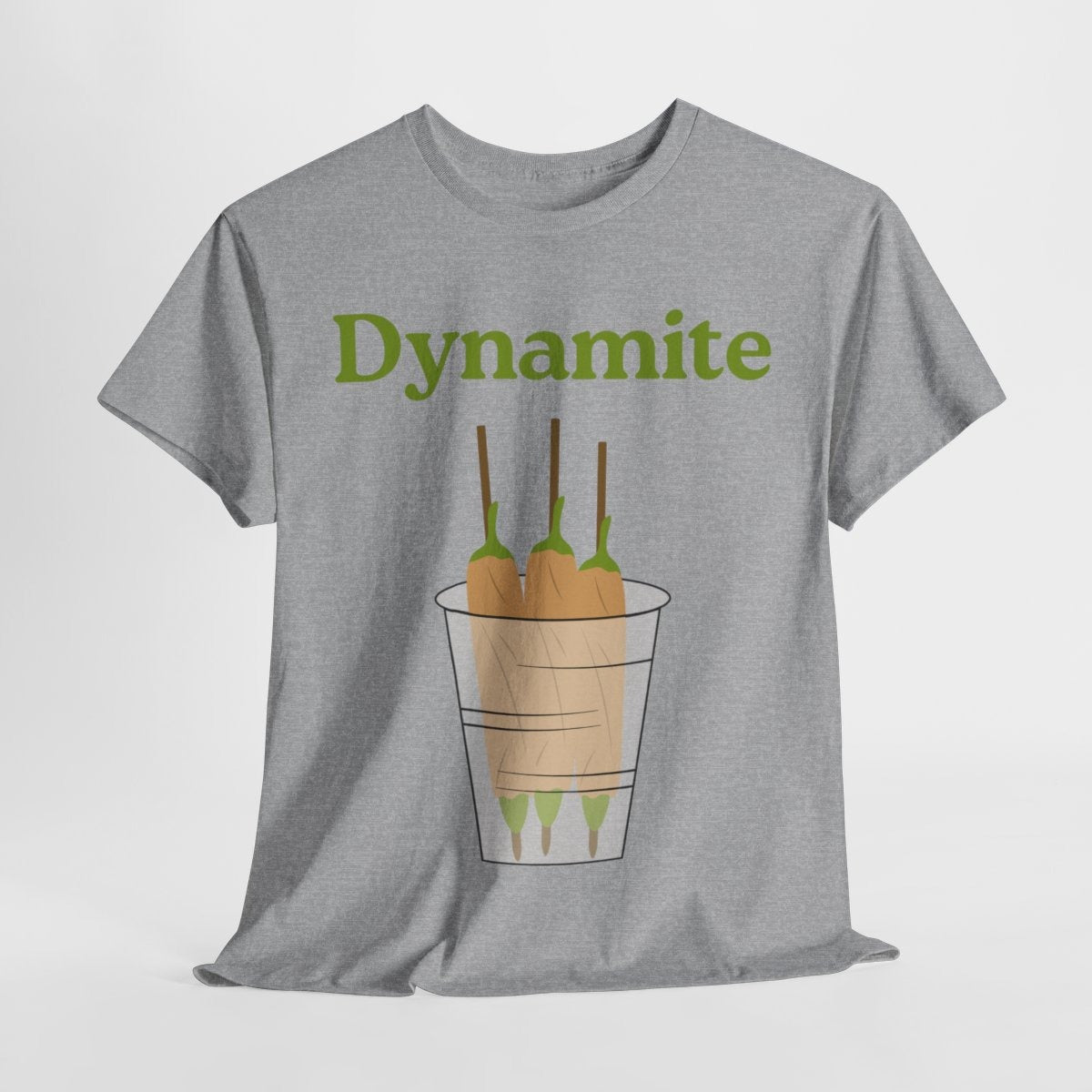 DYNAMITE - Filipino Food (Basic Tee)
