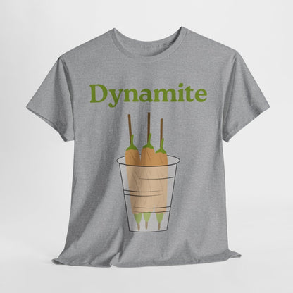 DYNAMITE - Filipino Food (Basic Tee)