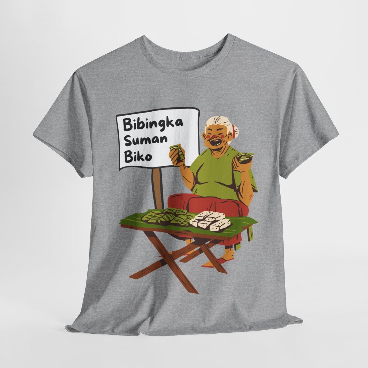 BIKO - Filipino Food (Basic Tee)