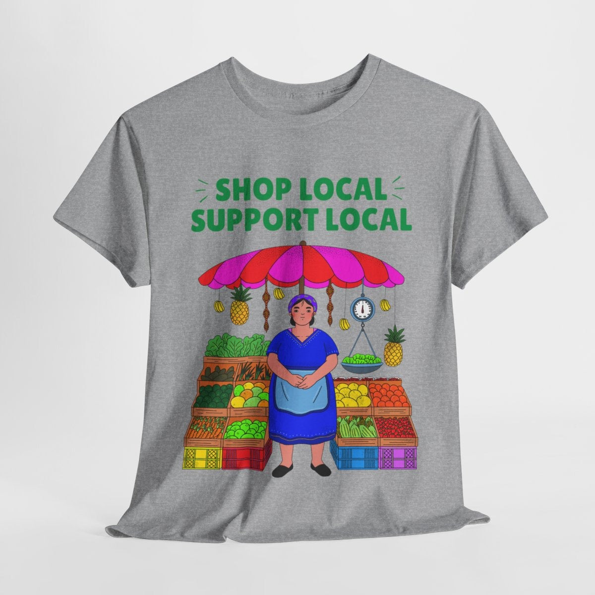 TALIPAPA - Filipino Food (Basic Tee)