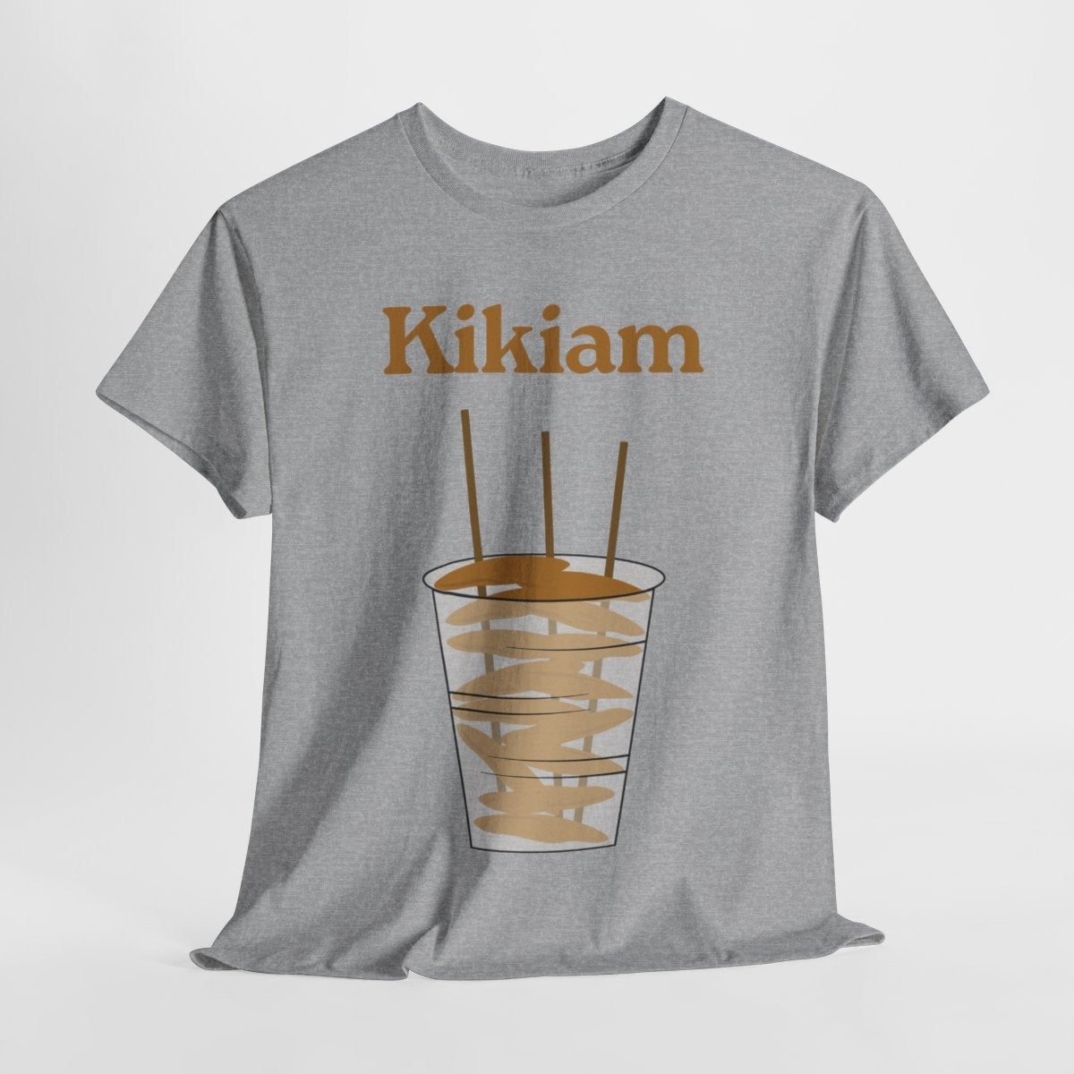 KIKIAM 2 - Filipino Food (Basic Tee)