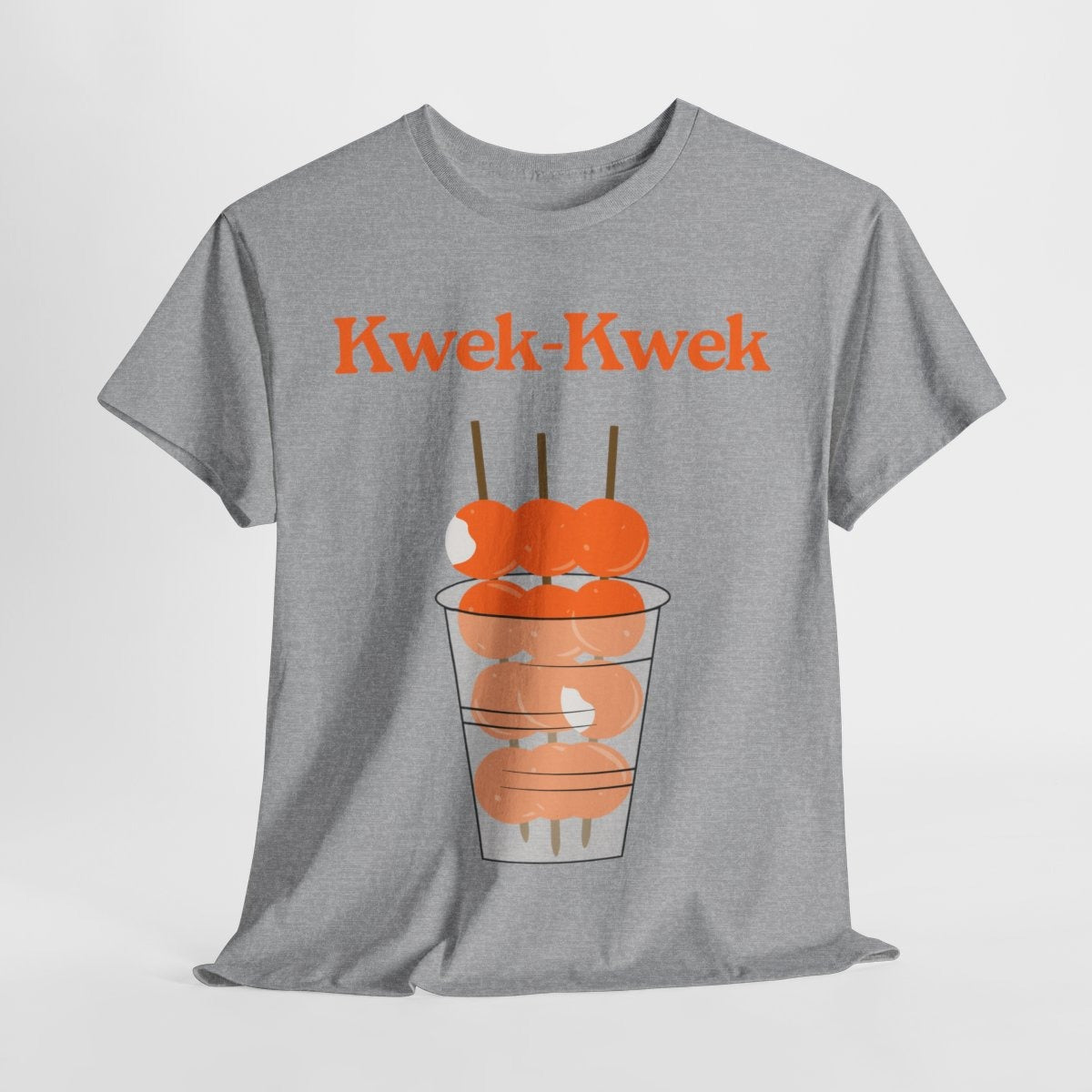 KWEK-KWEK 4 - Filipino Food (Basic Tee)