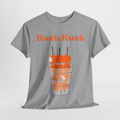 KWEK-KWEK 4 - Filipino Food (Basic Tee)