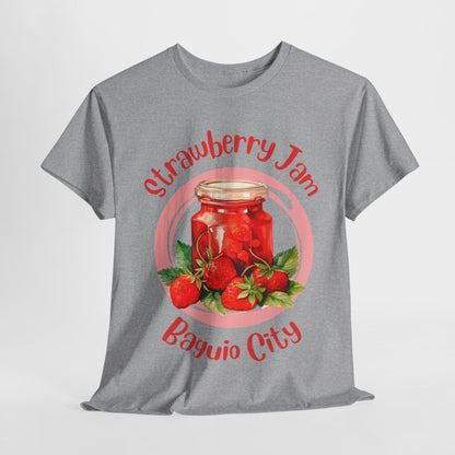 STRAWBERRY JAM - Pasalubong Center (Basic Tee)