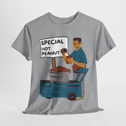 NILAGANG MANI - Filipino Food (Basic Tee)