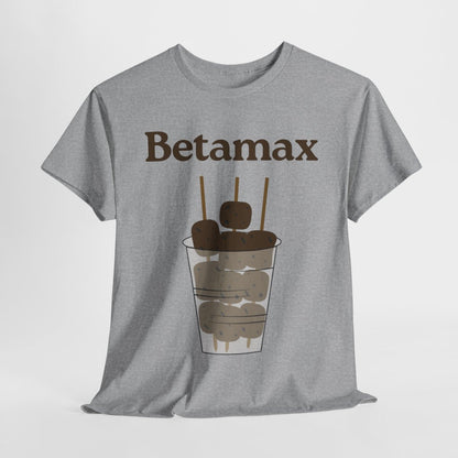 BETAMAX 2 - Filipino Food (Basic Tee)