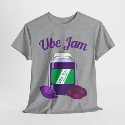UBE JAM - Pasalubong Center (Basic Tee)