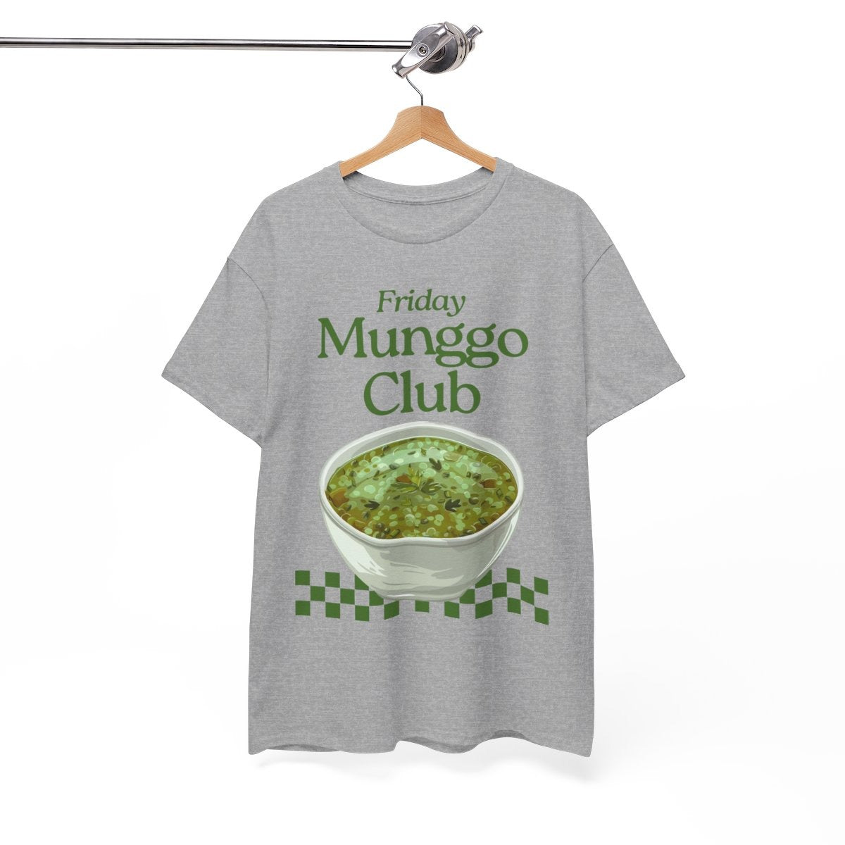 MUNGGO - Filipino Food (Basic Tee)