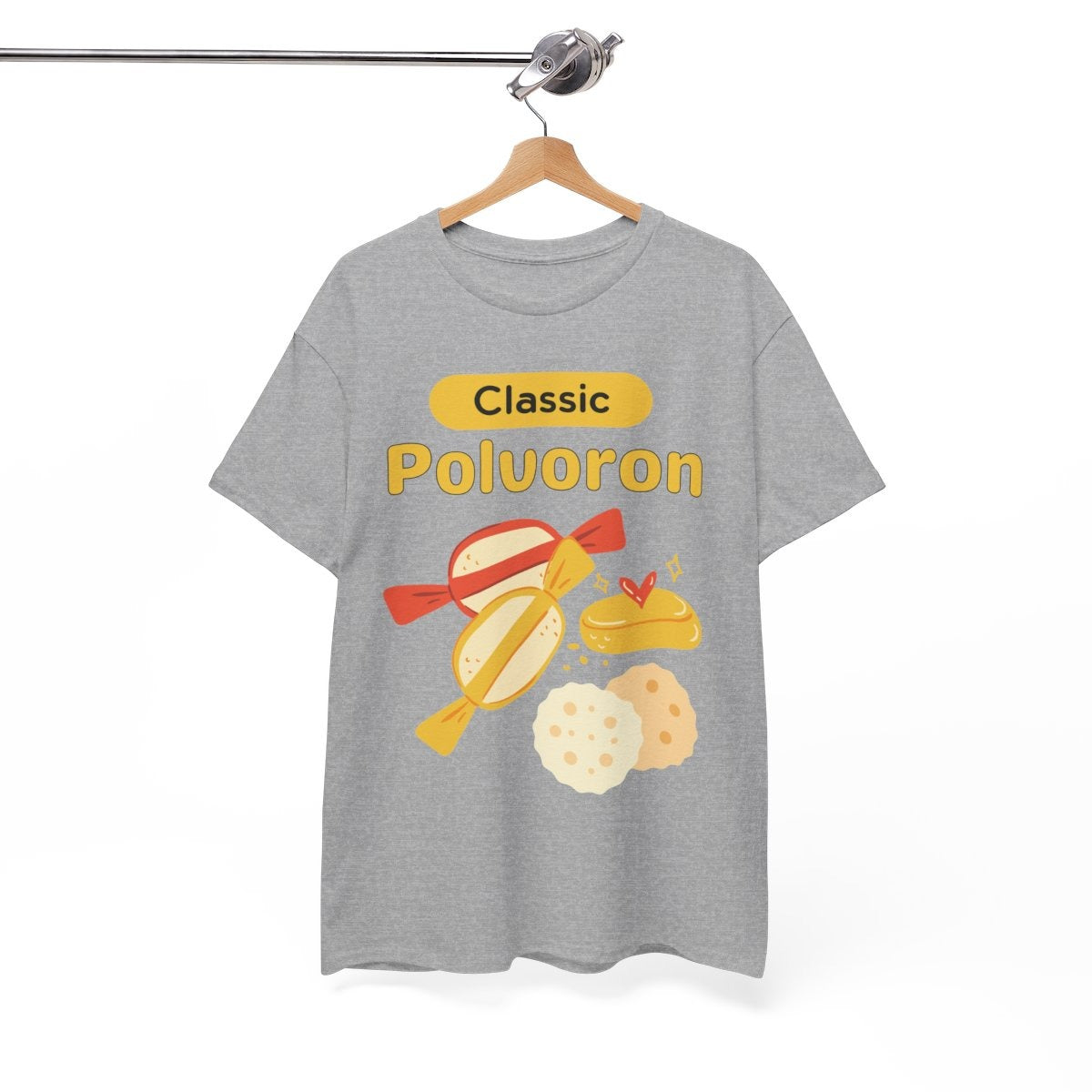 POLVORON - Pasalubong Center (Basic Tee)