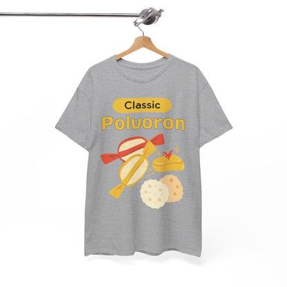 POLVORON - Pasalubong Center (Basic Tee)