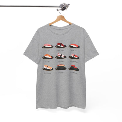 SUSHI 3 - Japanaese Food (Basic Tee)