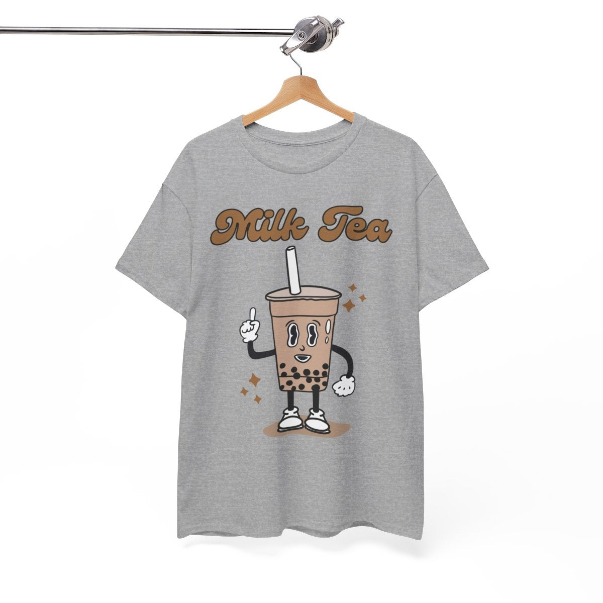 MILK TEA 2 - Drinks (Basic Tee)