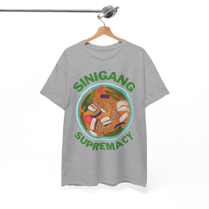 SINIGANG NA BAKA - Filipino Food (Basic Tee)