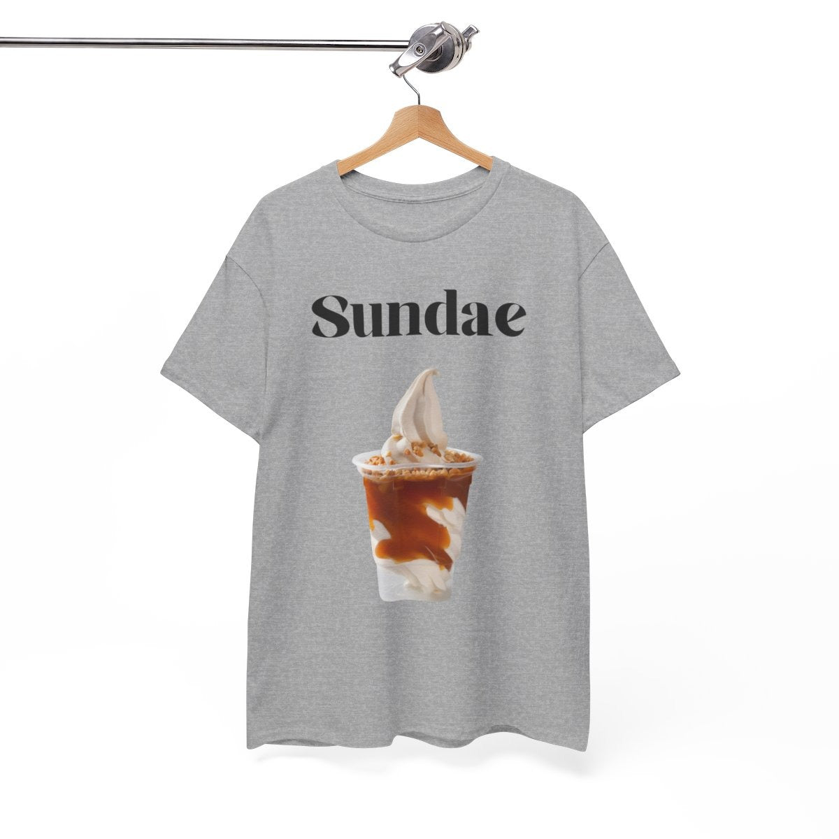 SUNDAE - Dessert (Basic Tee)