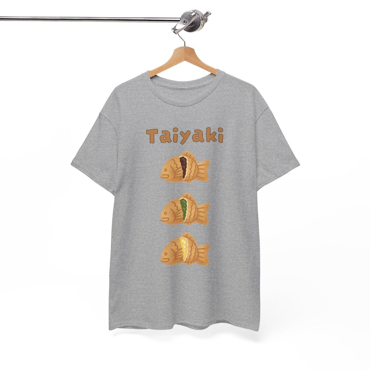 TAIYAKI 2 - Japanese Food (Basic Tee)