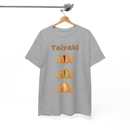 TAIYAKI 2 - Japanese Food (Basic Tee)