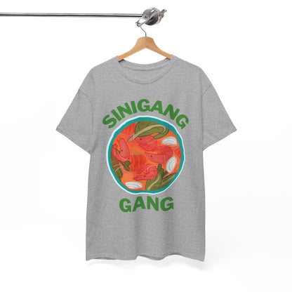 SINIGANG NA HIPON - Filipino Food (Basic Tee)