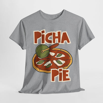 PICHA PIE 3 - Filipino Food (Basic Tee)