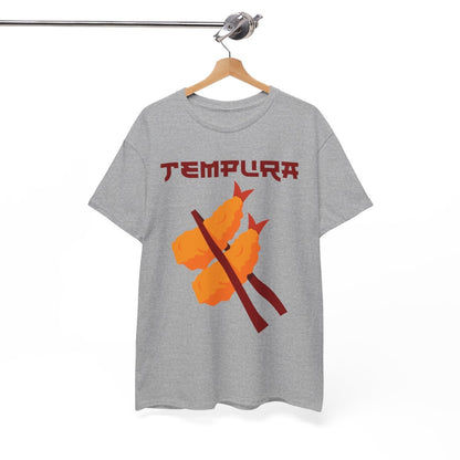TEMPURA - Japanaese Food (Basic Tee)