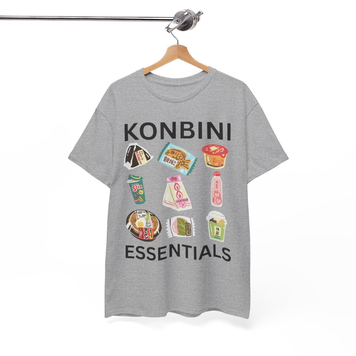 INSTANT RAMEN - Japanaese Food (Basic Tee)
