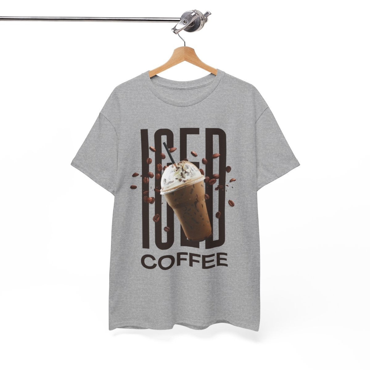ICED MOCHA - Coffee (Basic Tee)