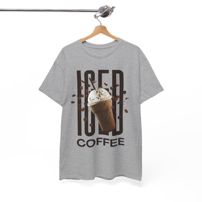 ICED MOCHA - Coffee (Basic Tee)