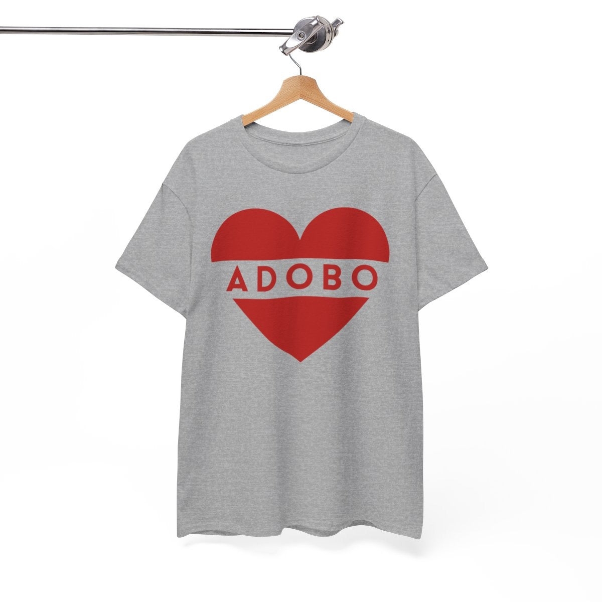 ADOBO FLAKES - Filipino Food (Basic Tee)