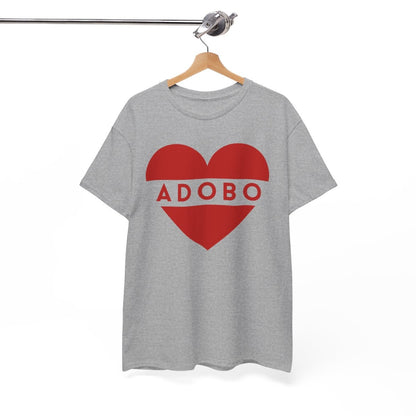 ADOBO FLAKES - Filipino Food (Basic Tee)