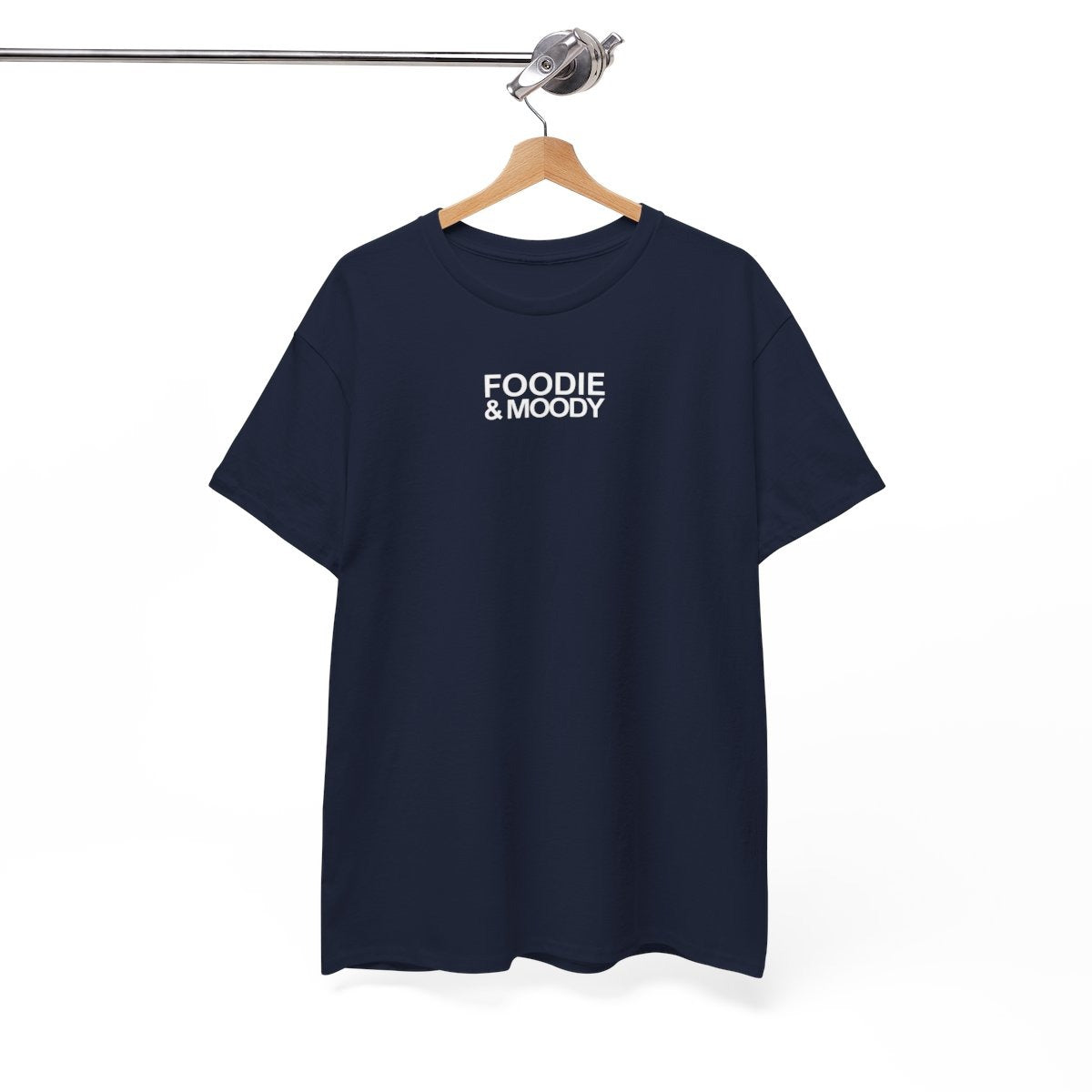 FOODIE & MOODY - Foodie (Basic Tee)