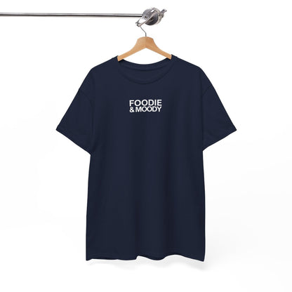 FOODIE & MOODY - Foodie (Basic Tee)